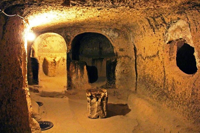 Private, South Cappadocia Day Tour - Underground City - Directions