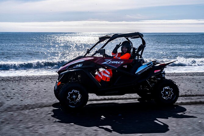 Private South Coast and Black Beach Buggy Tour - Location