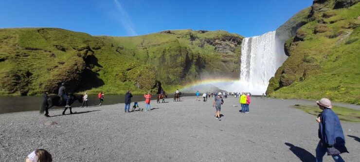 Private South Coast and Glacier Lagoon - Activity Information