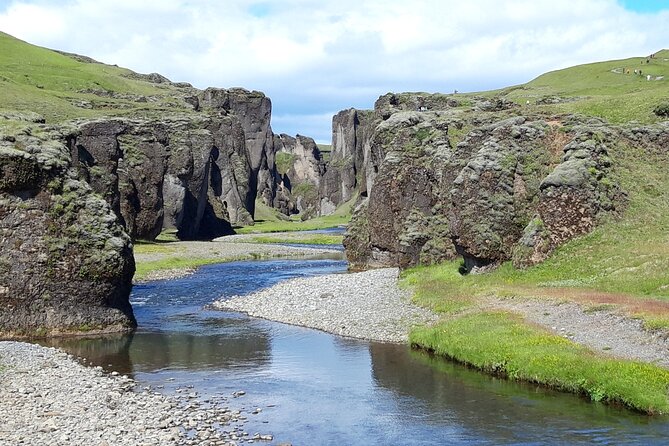 Private South Coast and Glacier Lagoon - Stunning South Coast Landscapes