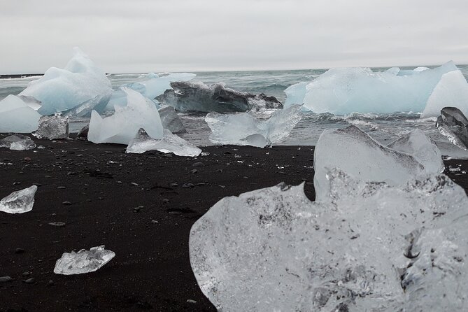Private South Coast and Glacier Lagoon - Unforgettable Natural Wonders