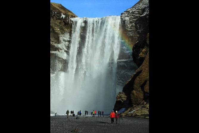 Private South Coast by Super Jeep From Reykjavik - Super Jeep Experience