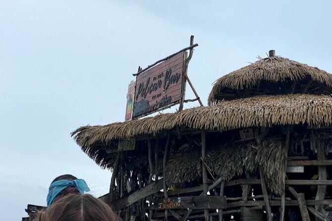 Private South Coast Floyd Pelican Bar & YS Fall fr. Montego Bay - Authenticity and Value