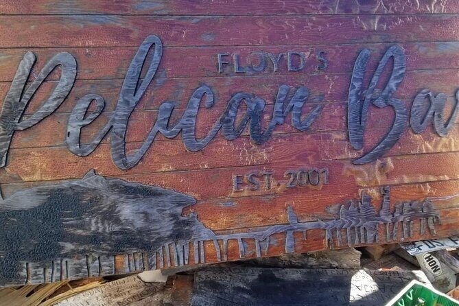 Private South Coast Floyd Pelican Bar & YS Fall fr. Montego Bay - In The Sum Up