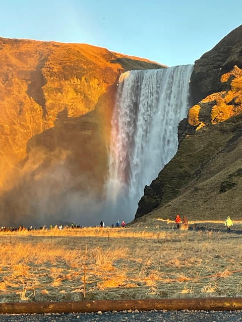 Private South Coast, Glacier & Black Sand Beach Tour - Good To Know