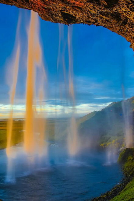Private South Coast, Glacier & Black Sand Beach Tour - Tour Experience and Amenities
