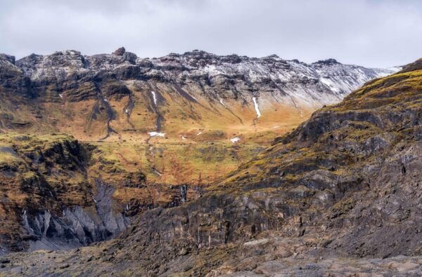Private South Coast, Glacier & Black Sand Beach Tour - Free Cancellation and Refund