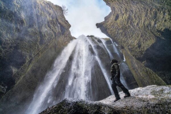Private South Coast, Glacier & Black Sand Beach Tour - Personalised Experience