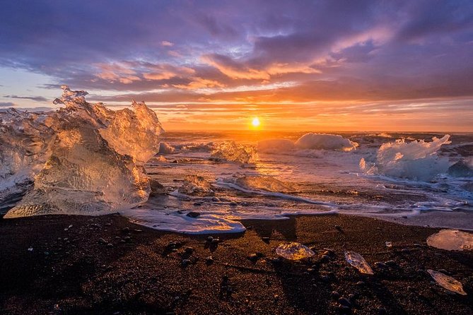 Private South Coast & Glacier Lagoon Tour From Reykjavik - Meeting and Pickup