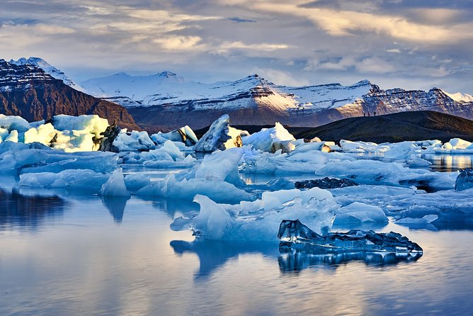 Private South Coast & Glacier Lagoon Tour From Reykjavik - Directions