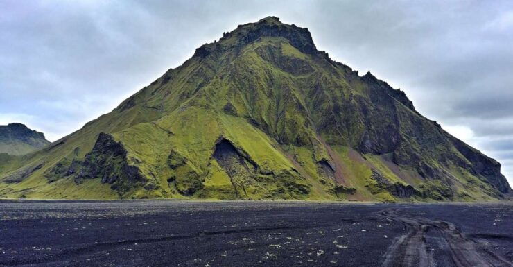 Private South Coast, Ice Cave, & Black Sands Tour - Tour Details