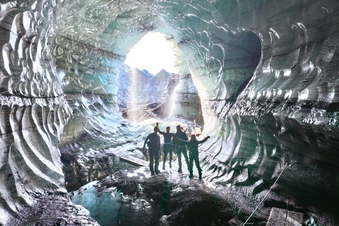 Private South Coast & Katla Ice Cave Tour in Iceland - Additional Details