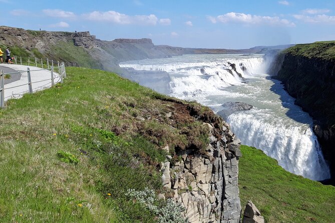 Private South Coast Tour and Private Golden Circle Tour - Tour Overview