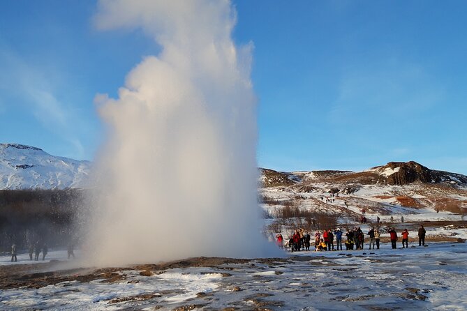 Private South Coast Tour and Private Golden Circle Tour - Pricing Information