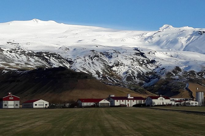 Private South Coast Tour From Reykjavik - Pricing Options and Variations