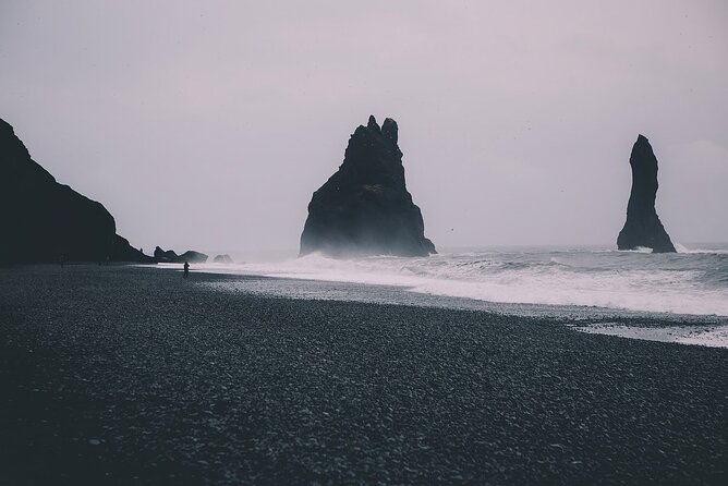Private South Coast Tour Iceland With 6 Main Attractions - Reynisfjara Beach