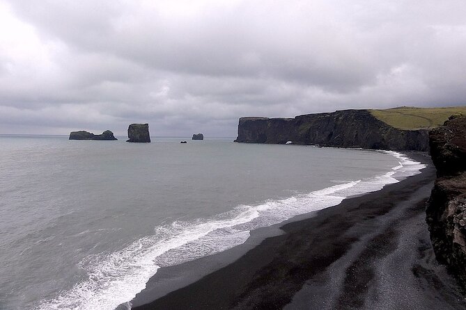 Private South Coast Tour Iceland With 6 Main Attractions - Good Weather Requirement