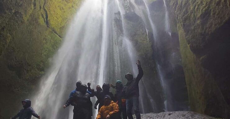 Private South Coast Tour - Pickup Locations and Availability