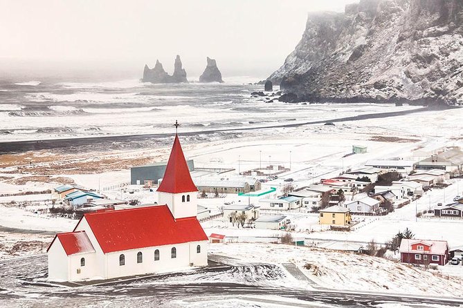 Private South Coast Tour to Jökulsárlón Glacier Lagoon - Tour Highlights