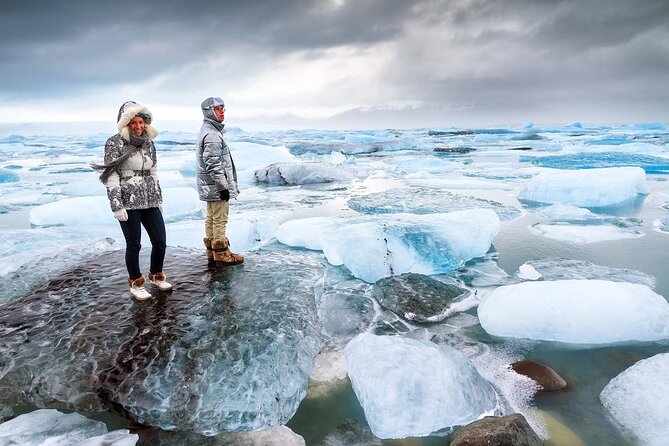 Private South Coast Tour to Jökulsárlón Glacier Lagoon - Cancellation Policy Details