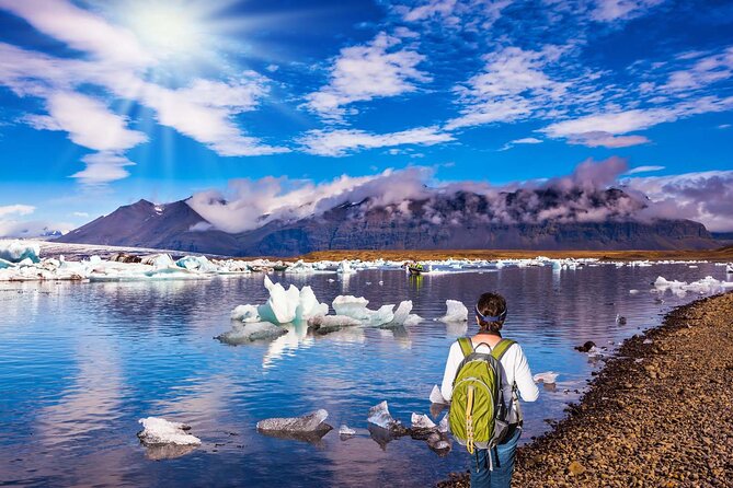 Private South Coast Tour to Jökulsárlón Glacier Lagoon - The Sum Up