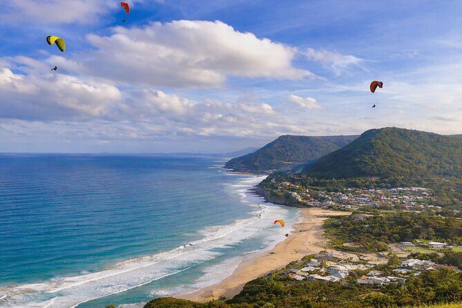 Private South Coast Tour to Sea Cliff Bridge and Kiama Blow hole - Good To Know