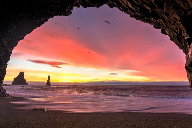 Private South Coast Tour With a Professional Photographer/Guide - Exploring Reynisfjara Beach