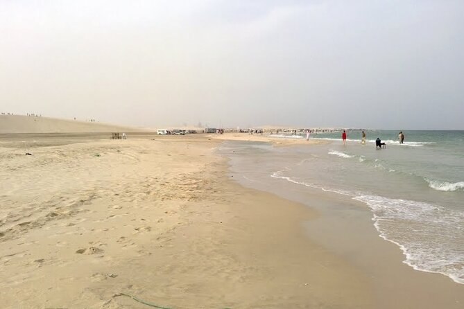 Private South Coast Tour With Camel Ride - The Sum Up