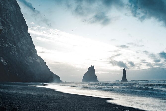 Private South Coast Tour With Glacier Walk - Pickup Information