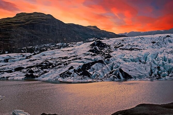 Private South Coast Tour With Glacier Walk - Common Questions