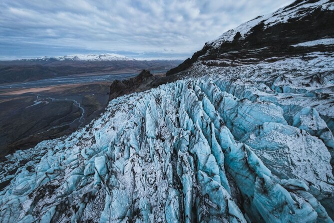 Private South Coast With Glacier Hike in Iceland - Transparent Terms and Conditions
