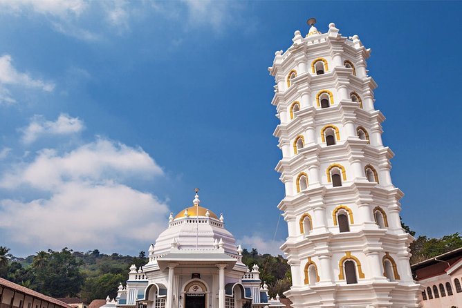 Private South Goa City Tour With Spice Plantation and Lunch From North Goa Hotel - Optional Add-Ons