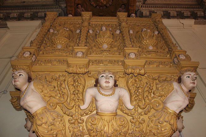 Private South Goa City Tour With Spice Plantation and Lunch From North Goa Hotel - Tour Logistics