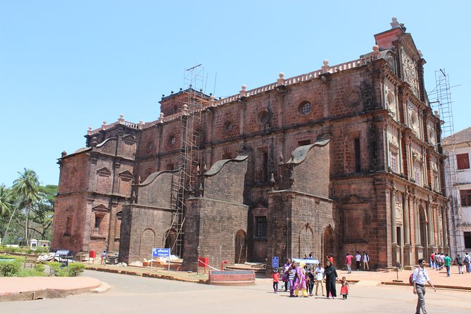 Private South Goa City Tour With Spice Plantation and Lunch From North Goa Hotel - Important Information