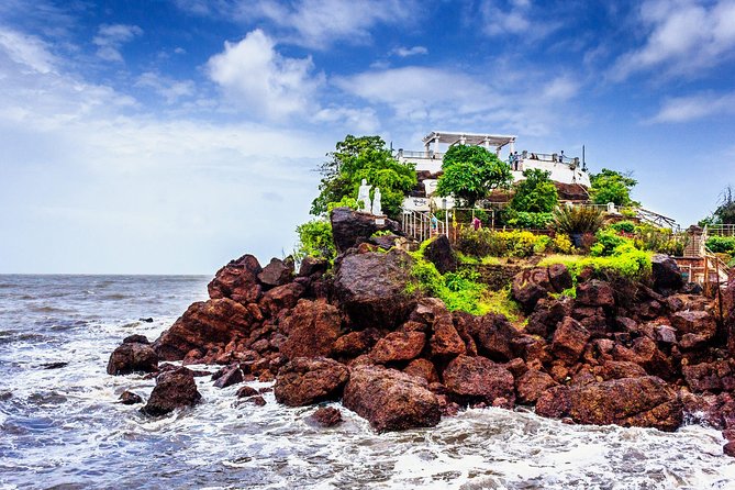 Private South Goa City Tour With Spice Plantation and Lunch From North Goa Hotel - Customer Reviews