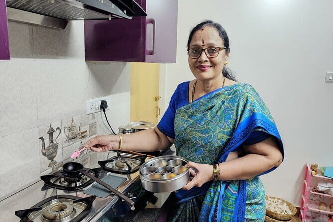 Private South Indian Cooking Class in Bangalore with a Local - Introduction
