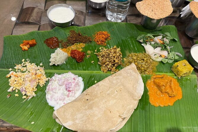 Private South Indian Cooking Class in Bangalore with a Local - The Meal: Savoring Your Creations