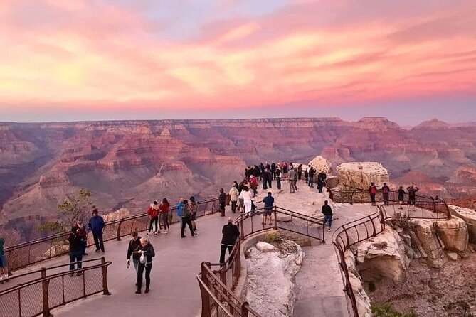 Private South Rim Grand Canyon Tour in Arizona - Tour Highlights