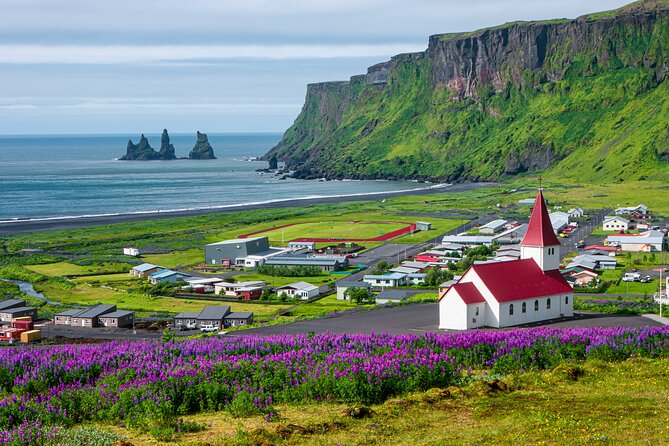 Private South Shore Excursion From Keflavik Airport - Pickup Information