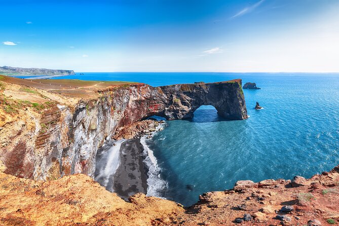 Private South Shore Excursion From Keflavik Airport - Refund Policy