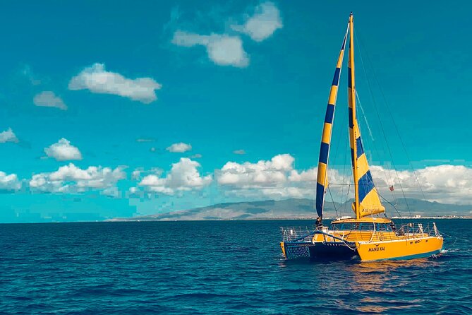 Private South Shore Sail Charter - Duration and Details