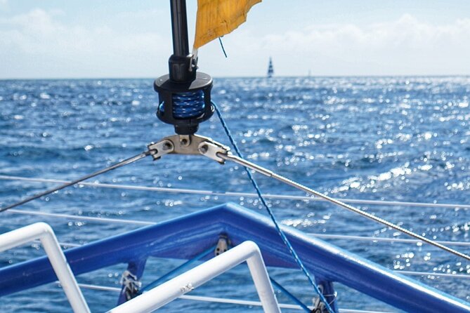 Private South Shore Sail Charter - Common Questions