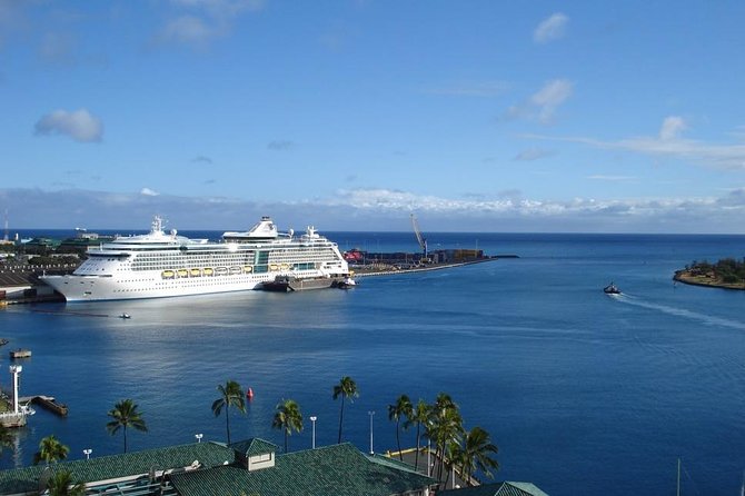 Private Southampton Departure Transfer - Cruise Port to Airport - Details and Requirements