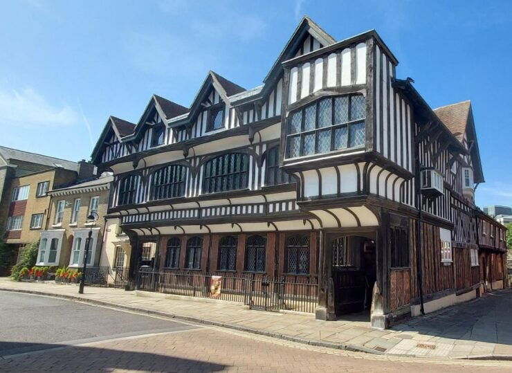 Private Southampton Walking Tour - Tour Inclusions