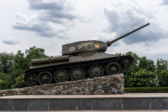 Private Soviet Era Tour of Transnistria From Chisinau Moldova - Reviews