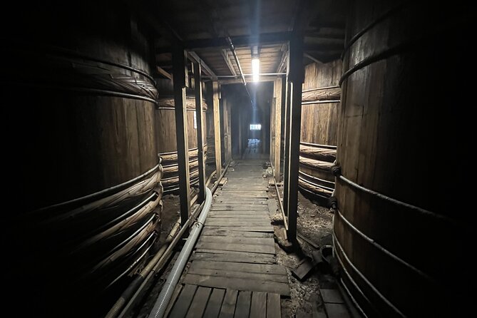 Private Soy Sauce Brewery Tour at Century Old Factory in Ibaraki - Meeting and Pickup
