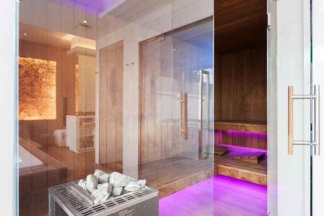 Private Spa Session: Leuven  - Brussels - Enhancements and Upgrades