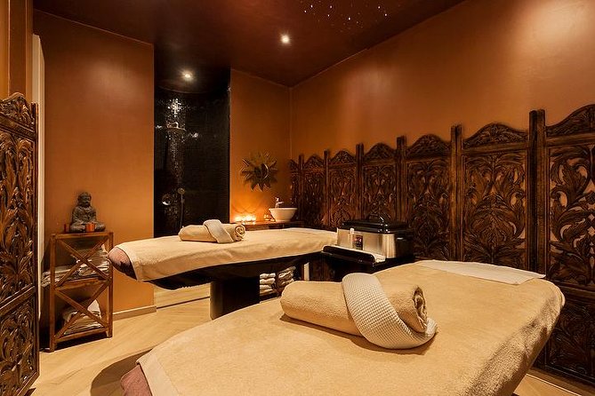 Private Spa Session: Leuven  - Brussels - Important Information and Cancellation Policy