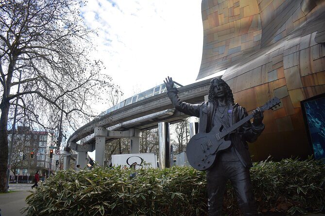 Private Space Needle and Seattle Center Tour - The Highlight: The Space Needle