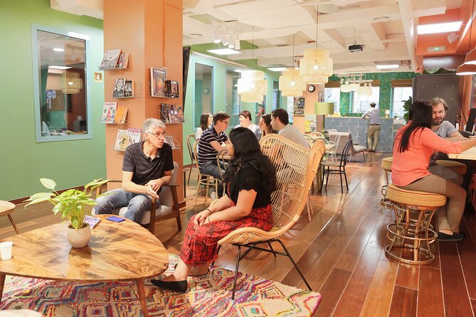 Private Spanish Classes in Barcelona - Contact and Support